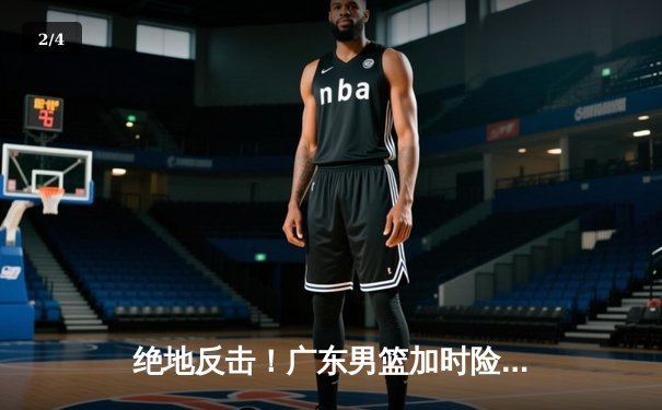 绝地反击！广东男篮加时险胜辽宁，总决赛悬念再起 - 2